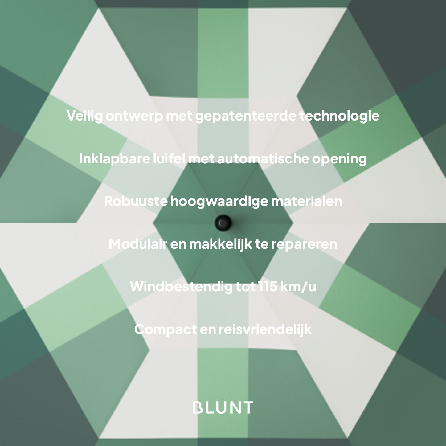 BLUNT Umbrella 'Classic'