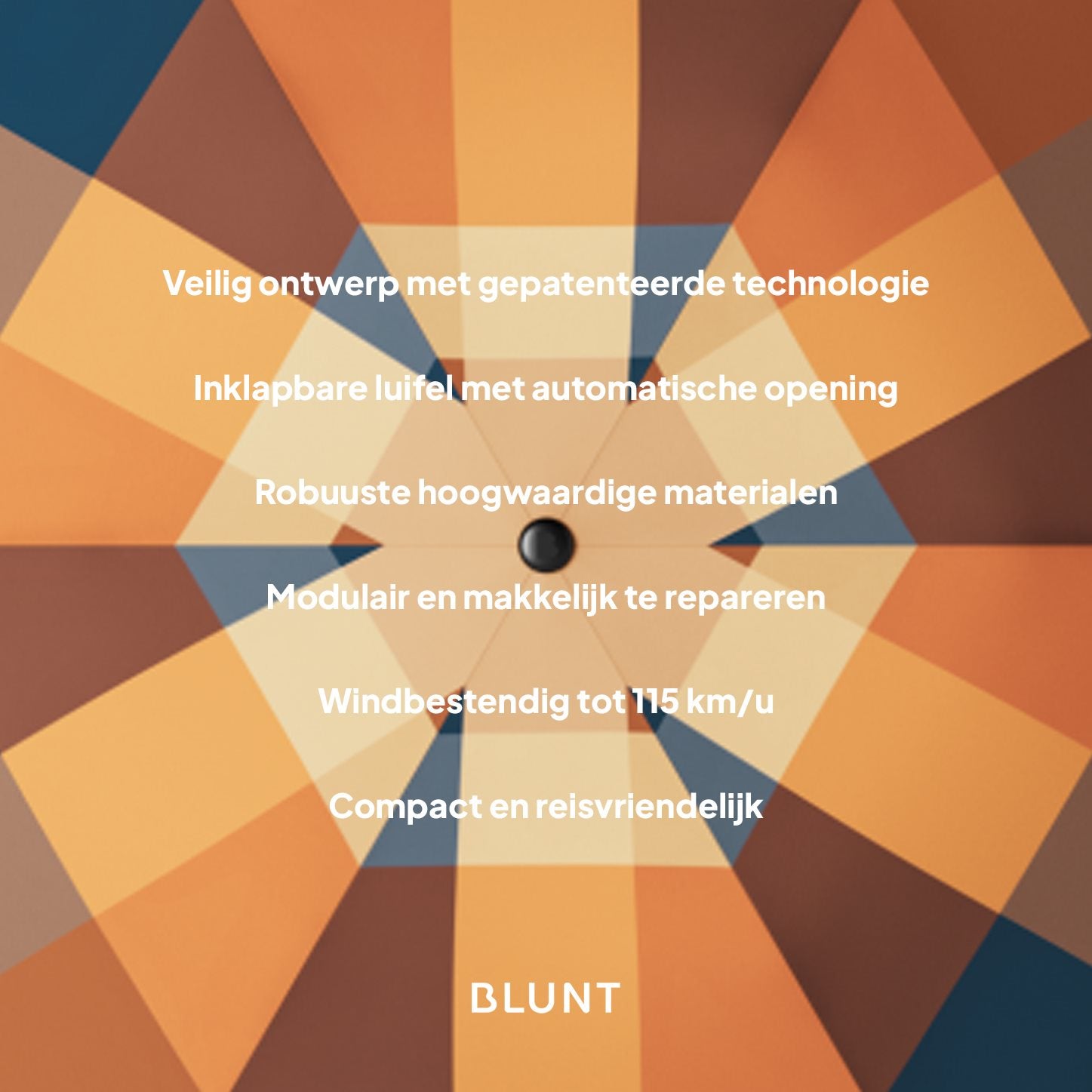 BLUNT Umbrella 'Metro'