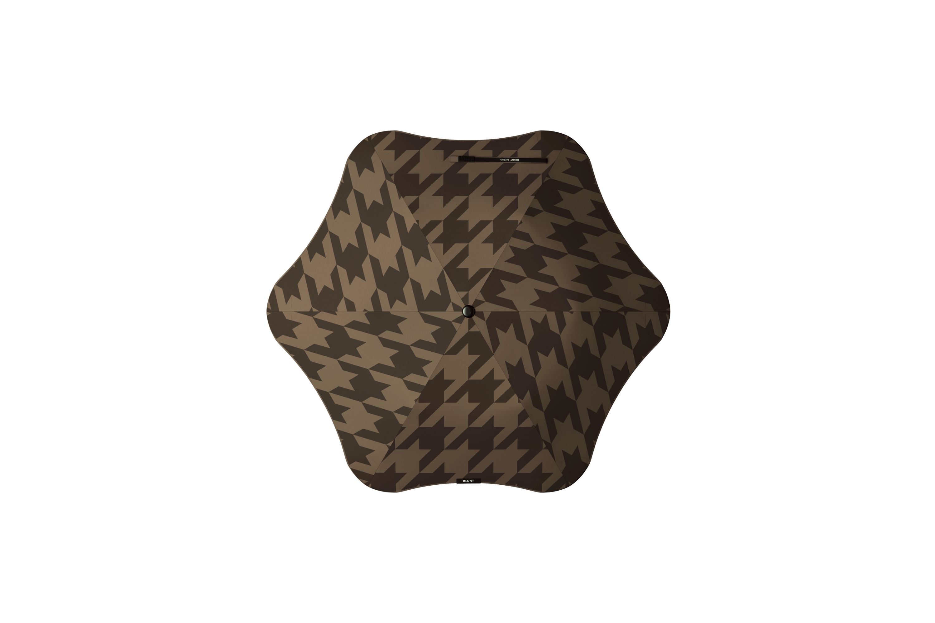 #color_houndstooth cocoa