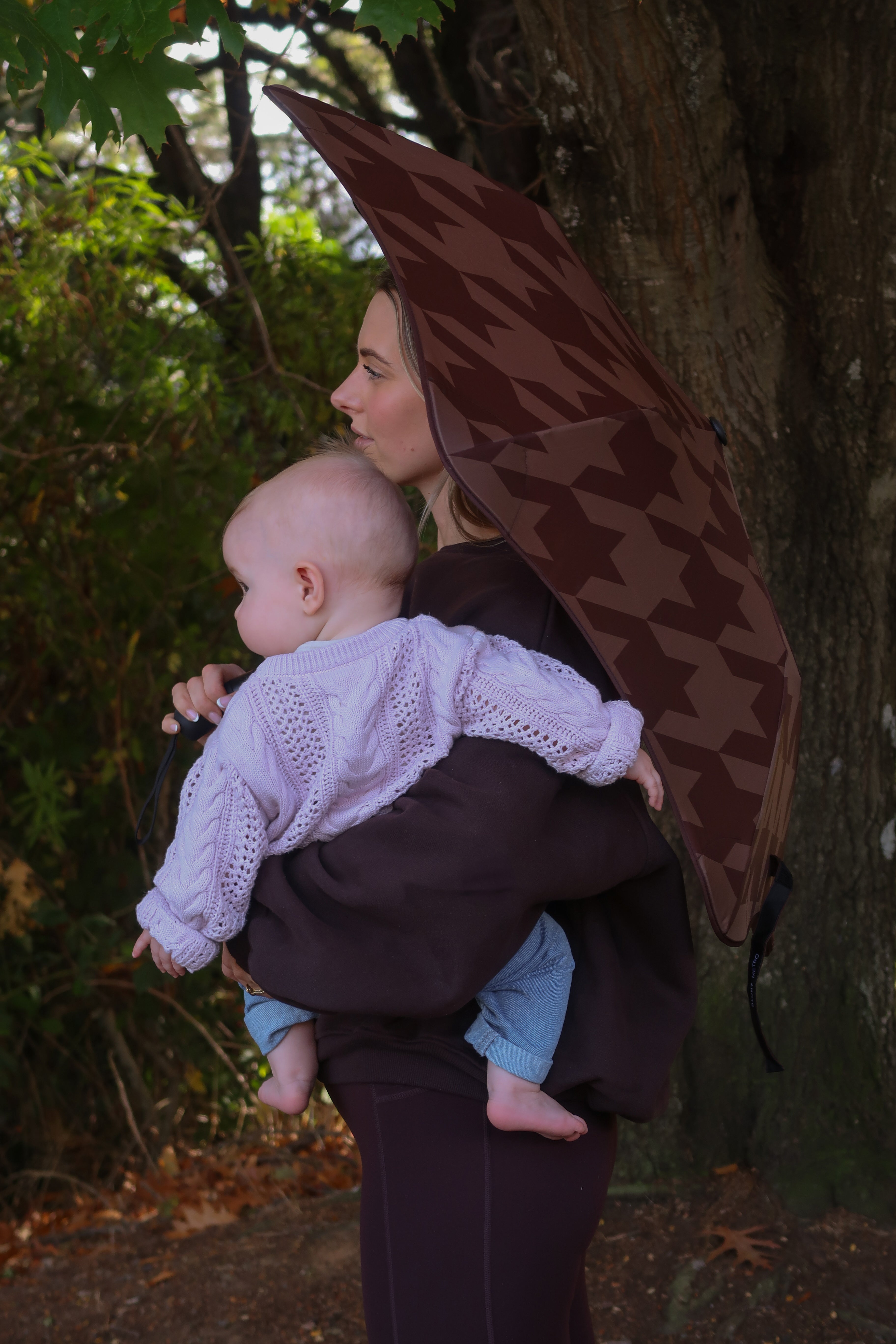 #color_houndstooth cocoa