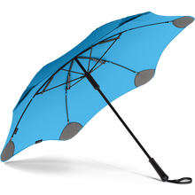 Laden Sie das Bild in den Galerie-Viewer, 2020 Classic Blue Blunt Umbrella Under View