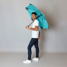 Laden Sie das Bild in den Galerie-Viewer, 2020 Classic Mint Blunt Umbrella Model Side View