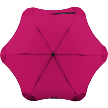 Laden Sie das Bild in den Galerie-Viewer, 2020 Metro Pink Blunt Umbrella Top View