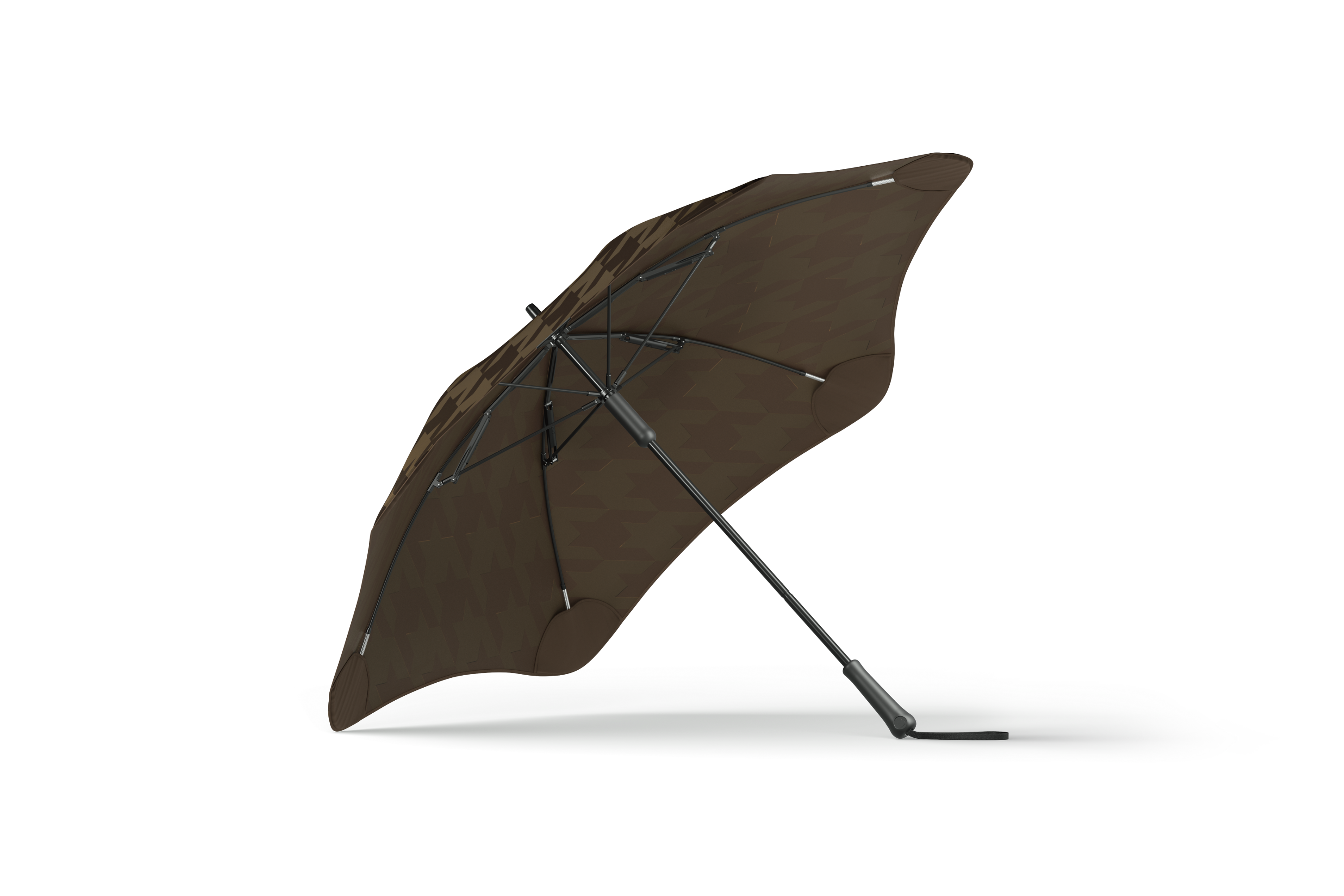 #color_houndstooth cocoa