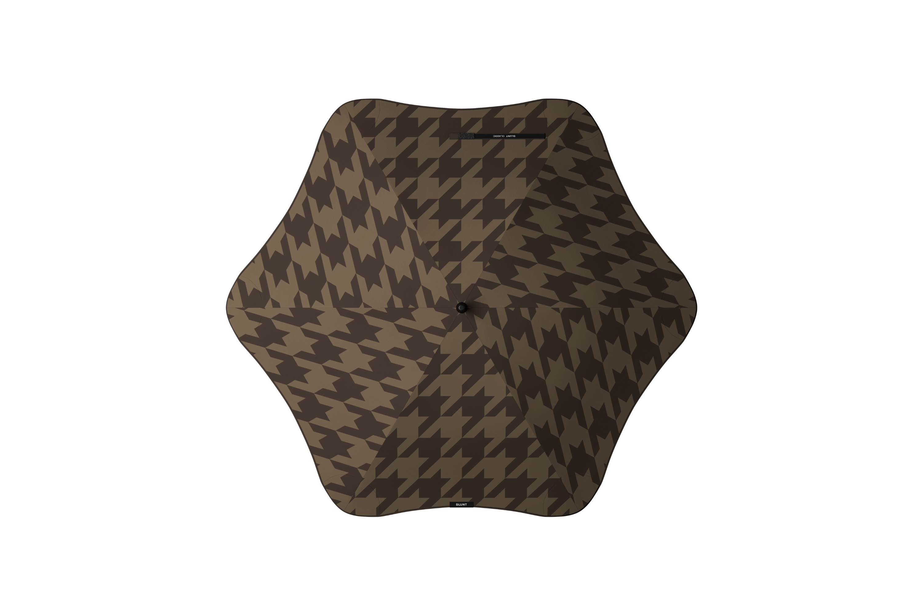 #color_houndstooth cocoa