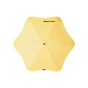 Classic Lemon Honey Blunt Umbrella Top View