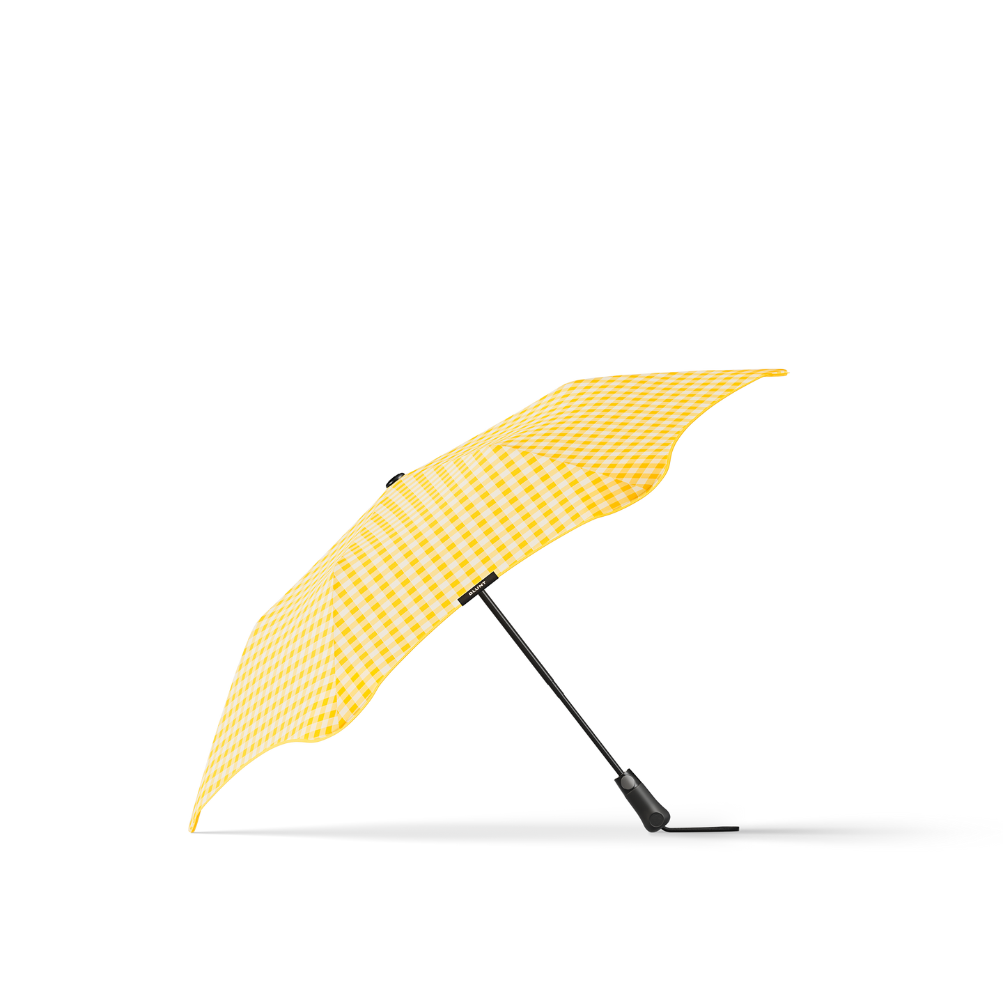 Metro Lemon Honey Blunt Umbrella side View