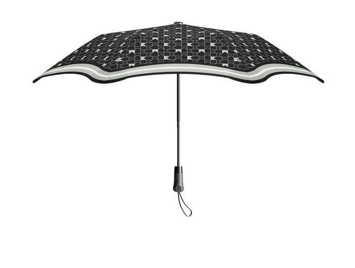 Blunt Karen Walker Monogram Metro under view