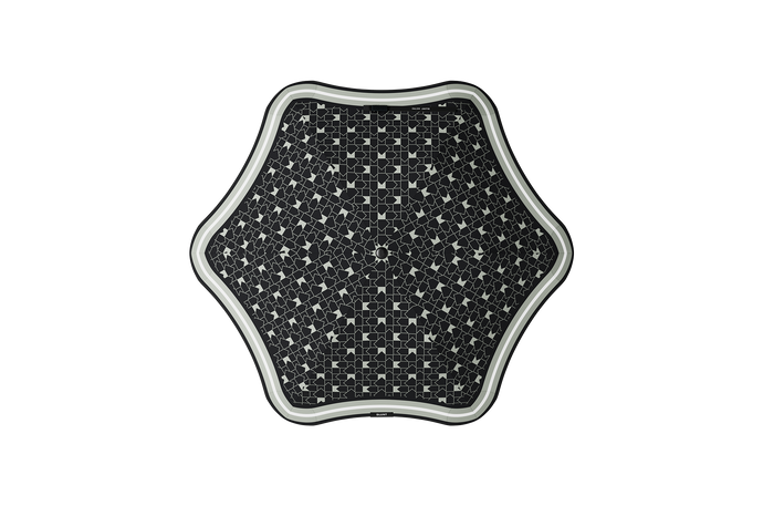 Blunt Karen Walker Monogram Metro top view