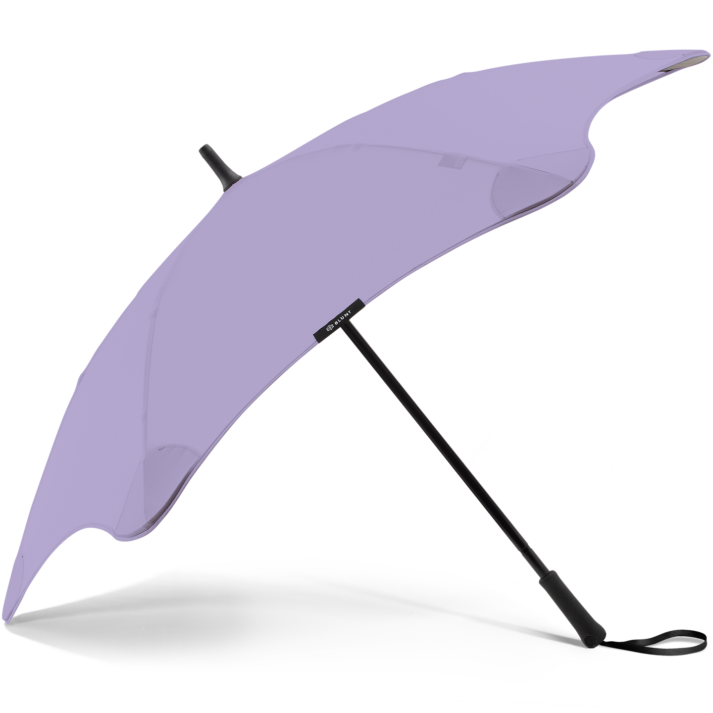 2020 Lilac Coupe Blunt Umbrella Side View