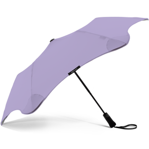 2020 Metro Lilac Blunt Umbrella Side View