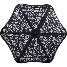 Laden Sie das Bild in den Galerie-Viewer, 2020 Metro Blacklist Blunt Umbrella top iew
