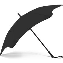Laden Sie das Bild in den Galerie-Viewer, 2020 Black Coupe Blunt Umbrella Side View