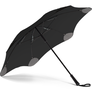2020 Classic Black Blunt Umbrella Under View