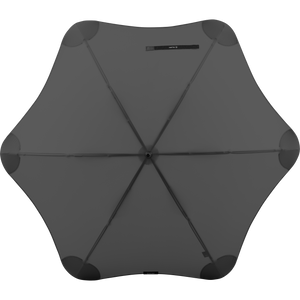 2020 Classic Charcoal Blunt Umbrella Top View