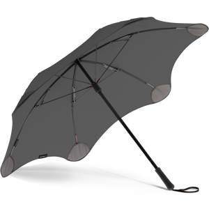 2020 Charcoal Coupe Blunt Umbrella Under View