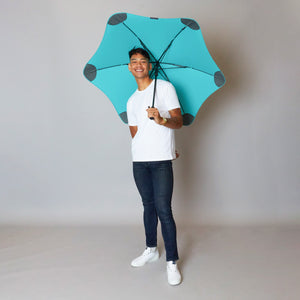 2020 Classic Mint Blunt Umbrella Model Front View