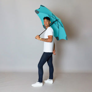2020 Classic Mint Blunt Umbrella Model Side View