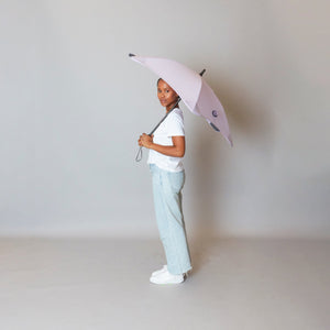 2020 Lilac Coupe Blunt Umbrella Model Side View
