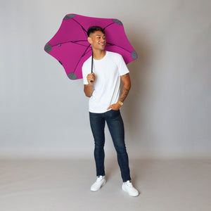 2020 Pink Coupe Blunt Umbrella Model Front View