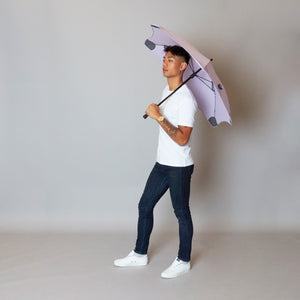 2020 Lilac Coupe Blunt Umbrella Model Side View