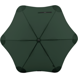 2020 Classic Green Blunt Umbrella Top View