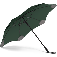 Laden Sie das Bild in den Galerie-Viewer, 2020 Classic Green Blunt Umbrella Under View