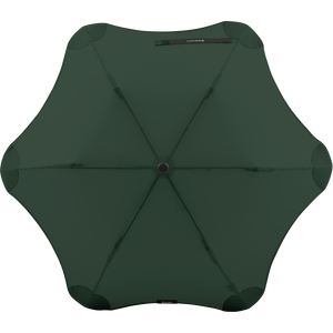2020 Metro Green Blunt Umbrella Top View