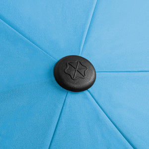 2020 Metro Blue Blunt Umbrella Point