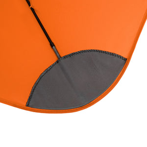 2020 Metro Orange Blunt Umbrella Tip