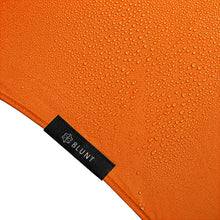 Laden Sie das Bild in den Galerie-Viewer, 2020 Metro Orange Blunt Umbrella Drops