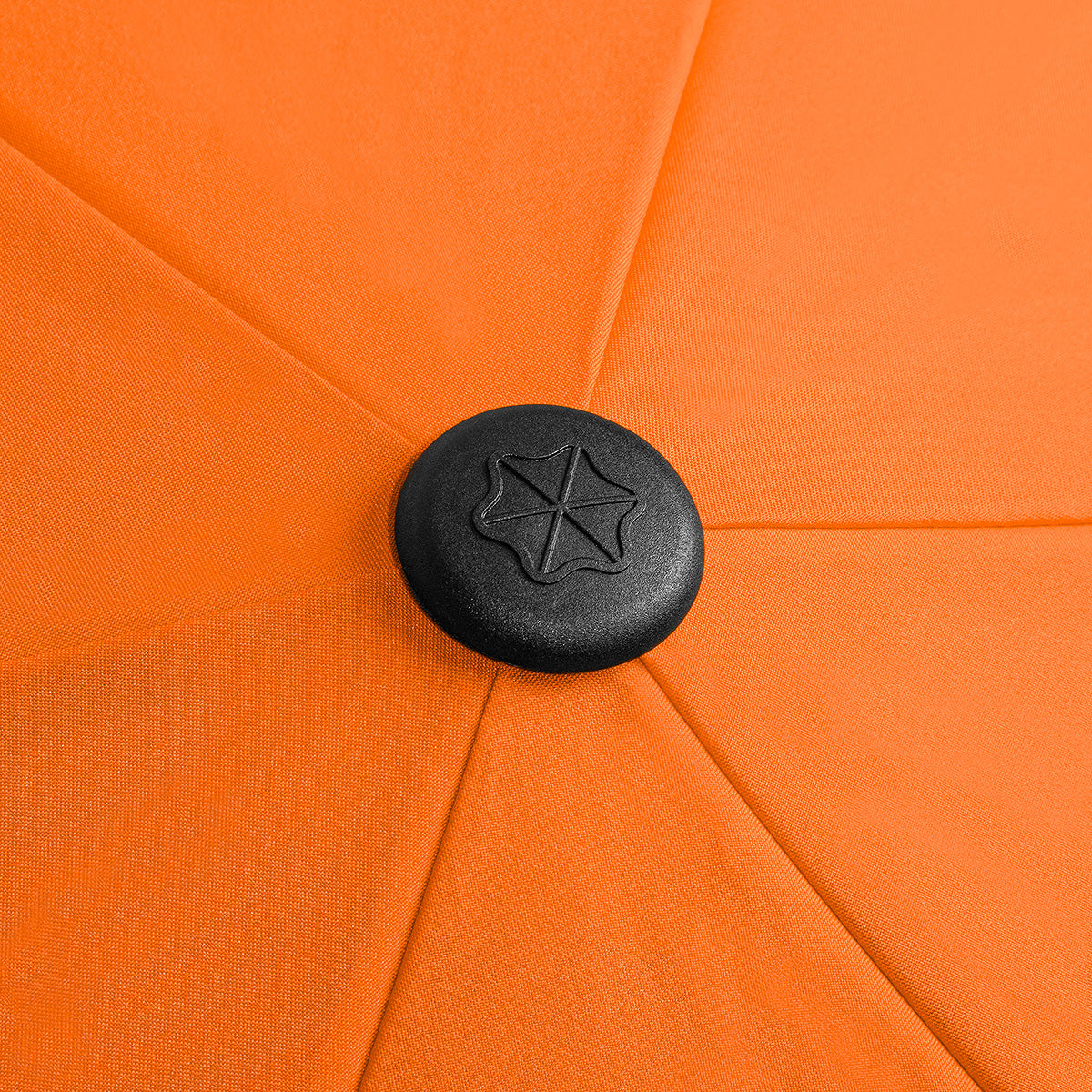 2020 Metro Orange Blunt Umbrella Point