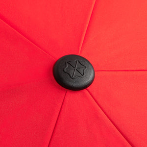 2020 Metro Red Blunt Umbrella Point