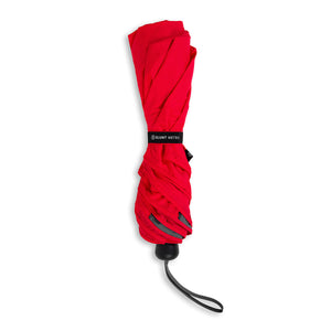 2020 Metro Red Blunt Umbrella Packing