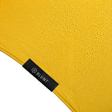 Laden Sie das Bild in den Galerie-Viewer, 2020 Metro Yellow Blunt Umbrella Drops