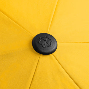 2020 Metro Yellow Blunt Umbrella Point