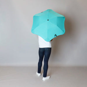 2020 Metro Mint Blunt Umbrella Model Back View