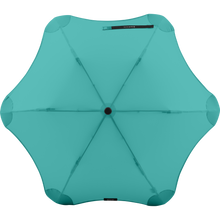 Laden Sie das Bild in den Galerie-Viewer, 2020 Metro Mint Blunt Umbrella Top View