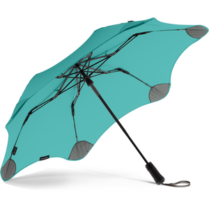 2020 Metro Mint Blunt Umbrella Under View