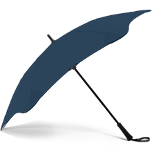 Laden Sie das Bild in den Galerie-Viewer, 2020 Classic Navy Blunt Umbrella Side View