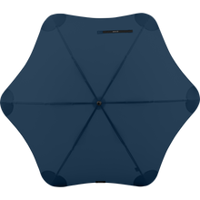 Laden Sie das Bild in den Galerie-Viewer, 2020 Navy Coupe Blunt Umbrella Top View