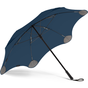 2020 Navy Coupe Blunt Umbrella Under View