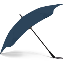 Laden Sie das Bild in den Galerie-Viewer, 2020 Navy Exec Blunt Umbrella Side View