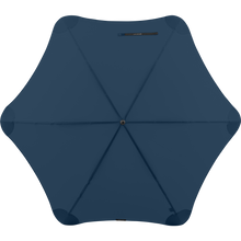 Laden Sie das Bild in den Galerie-Viewer, 2020 Navy Exec Blunt Umbrella Top View