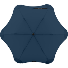 Laden Sie das Bild in den Galerie-Viewer, 2020 Metro Navy Blunt Umbrella Top View