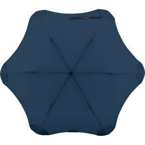 2020 Metro Navy Blunt Umbrella Top View