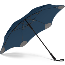 Laden Sie das Bild in den Galerie-Viewer, 2020 Classic Navy Blunt Umbrella Under View
