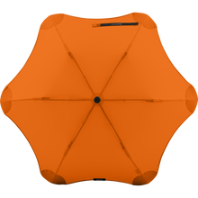 Laden Sie das Bild in den Galerie-Viewer, 2020 Metro Orange Blunt Umbrella Top View