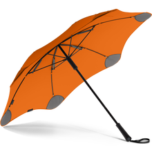 Laden Sie das Bild in den Galerie-Viewer, 2020 Classic Orange Blunt Umbrella Under View
