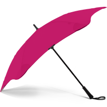 Laden Sie das Bild in den Galerie-Viewer, 2020 Classic Pink Blunt Umbrella Side View